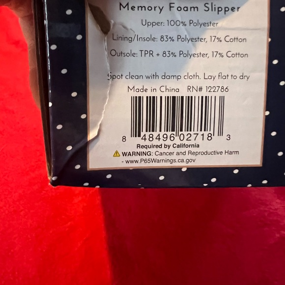 Slippers - Picture 4 of 4